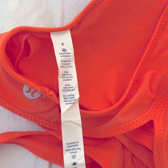 Lululemon Yoga Haven Bra - Picture 8 of 11